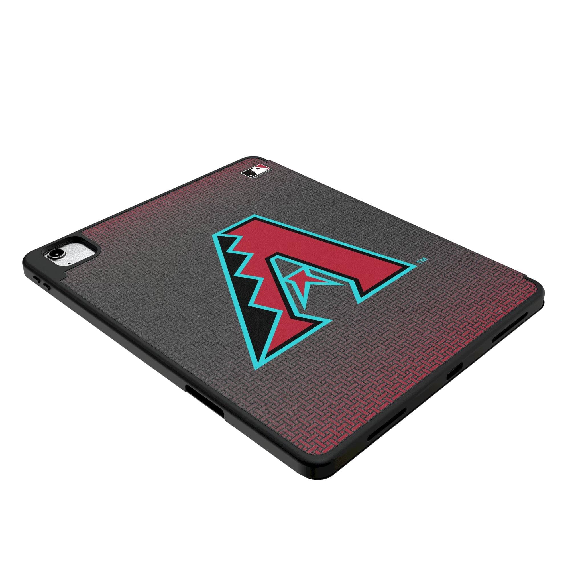 Alt View 2. Keyscaper - Arizona Diamondbacks iPad Case - 13in Air M2 - Black.