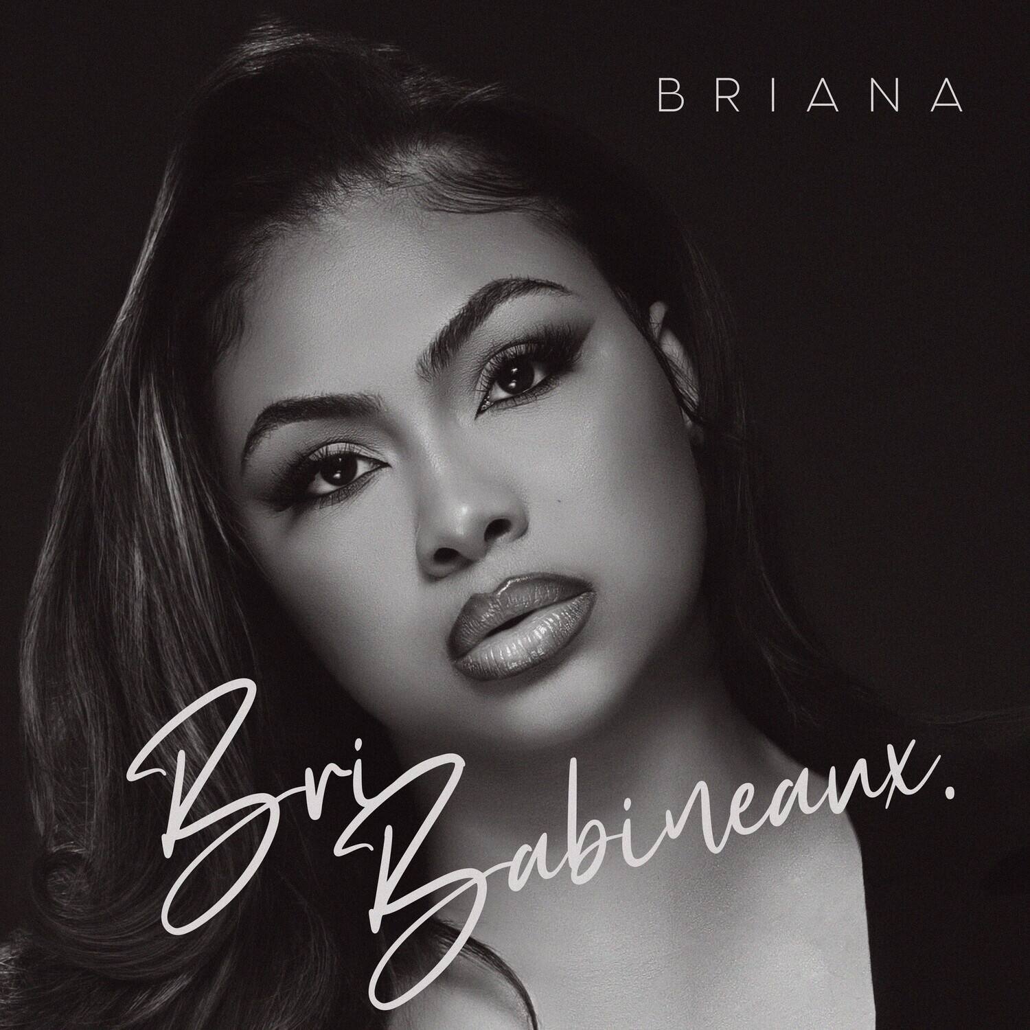 Bri Babineaux - Briana   - COMPACT DISCS [CD]