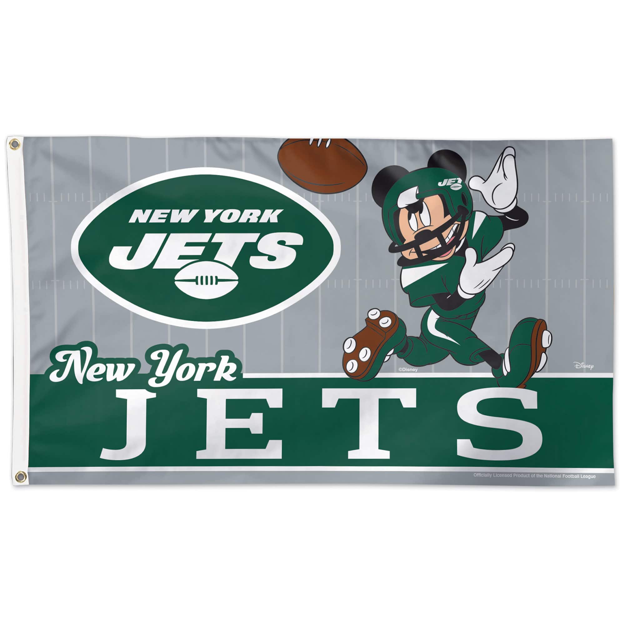 WinCraft - 3' x 5' Disney One-Sided Flag - Multicolor