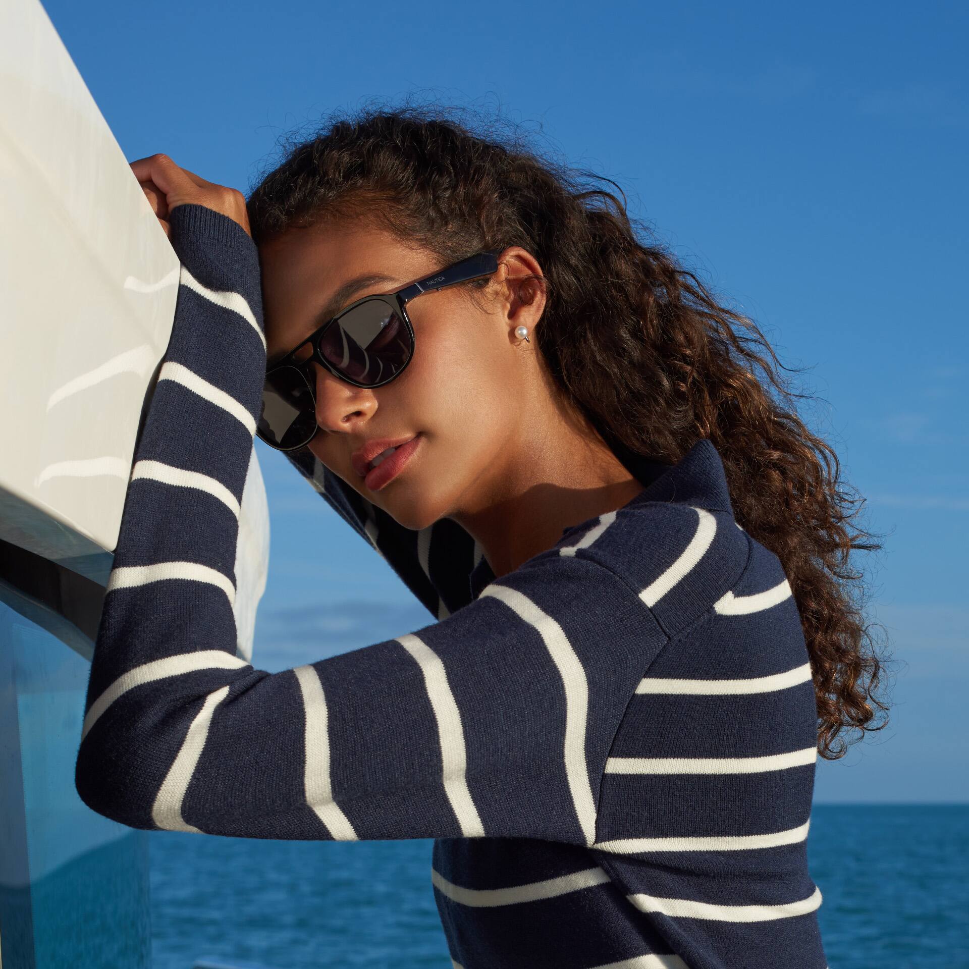 Alt View 12. Nautica - Smart Eyewear Powered by Lucyd - Commander.