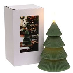 Sure, here is the corrected and grouped text from the image:

**Box:**
- Seasonal LED Candles
- Christmas
- 3 LED Candles
- 3 x 3.5" (8.9 cm)
- 3 x 3.5" (8.9 cm)
- 3 x 3.5" (8.9 cm)
- 3 x 3.5" (8.9 cm)
- 3 x 3.5" (8.9 cm)
- 3 x 3.5" (8.9 cm)
- 3 x 3.5" (8.9 cm)
- 3 x 3.5" (8.9 cm)
- 3 x 3.5" (8.9 cm)
- 3 x 3.5" (8.9 cm)
- 3 x 3.5" (8.9 cm)
- 3 x 3.5" (8.9 cm)
- 3 x 3.5" (8.9 cm)
- 3 x 3.5" (8.9 cm)
- 3 x 3.5" (8.