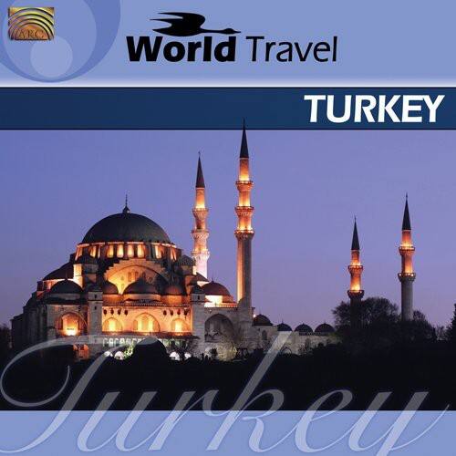 Various Artists - World Travel: Turkey   - COMPACT DISCS [CD] price history on PriceWatchPro