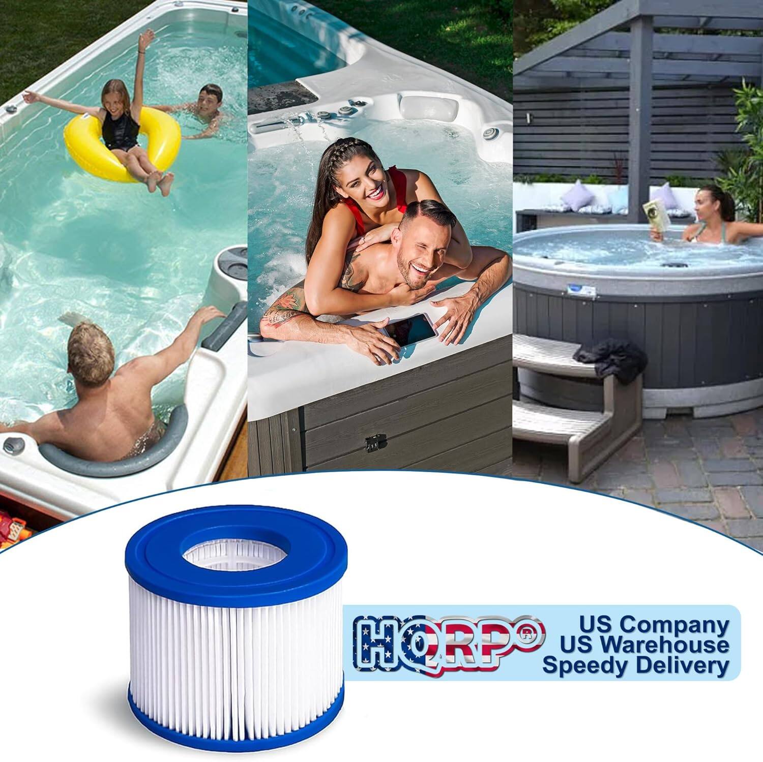US Company HORPO  
US Warehouse  
Speedy Delivery