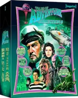 Tales of Adventure: Collection 8 (1916-1971) - BLU-RAY