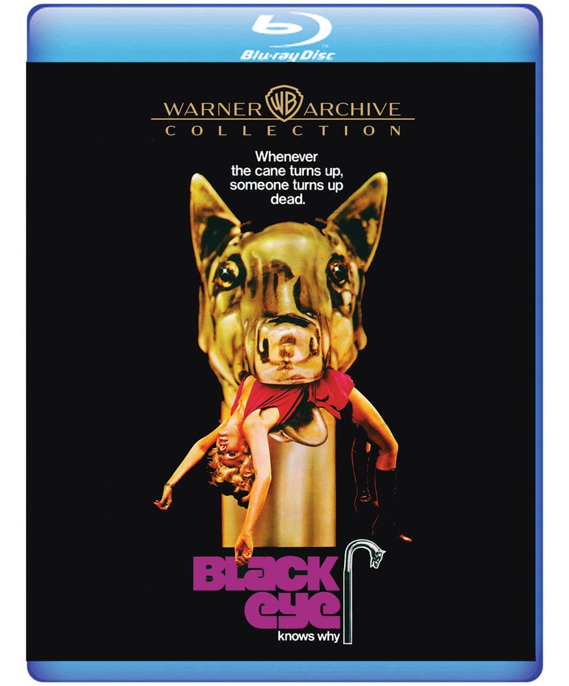 Black Eye   - BluRay