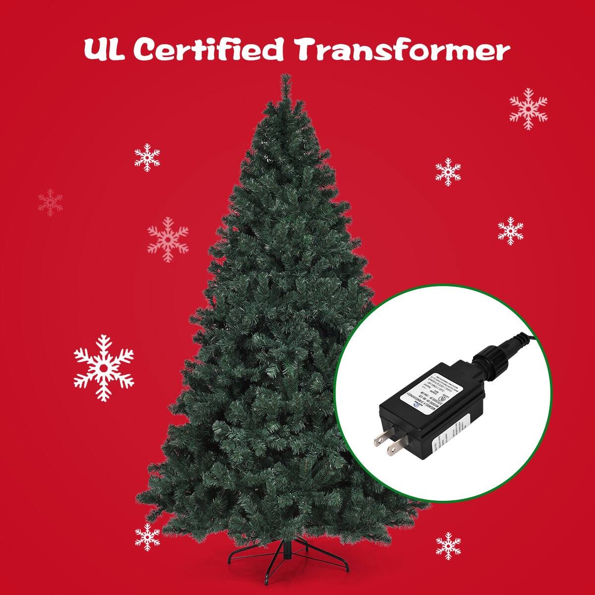 UL Certified Transformer -  - un. thl