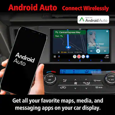 How Android Car Radios Work In Older Cars