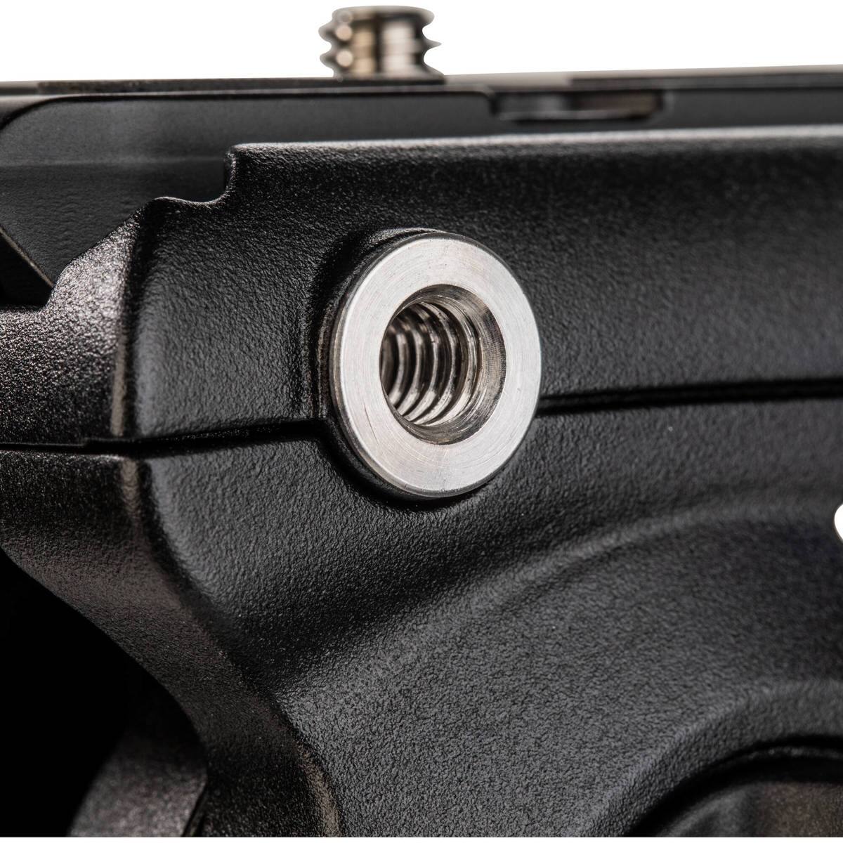 Alt View 7. Benro - Benro S2 PRO Flat Base Fluid Video Head.