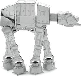 Metal Earth - Star Wars Imperial AT-AT 3D Metal Model Kit - Silver