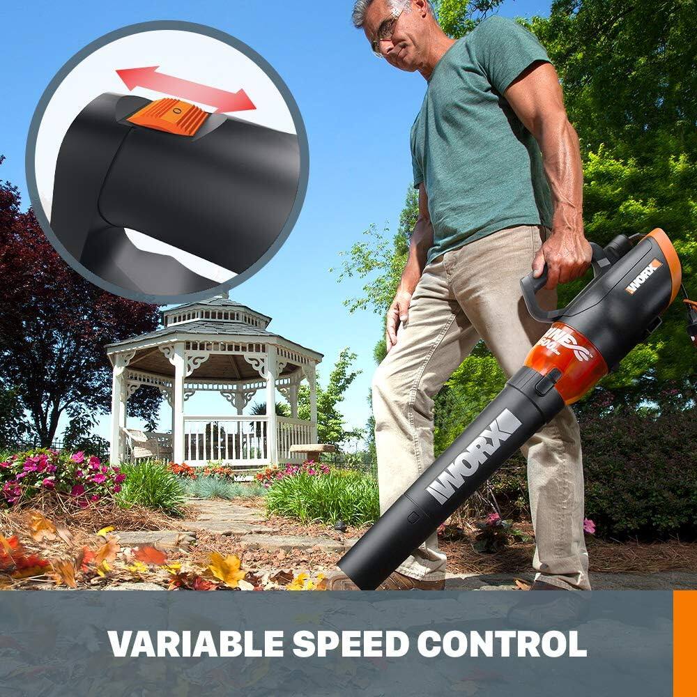 Variable Speed Control