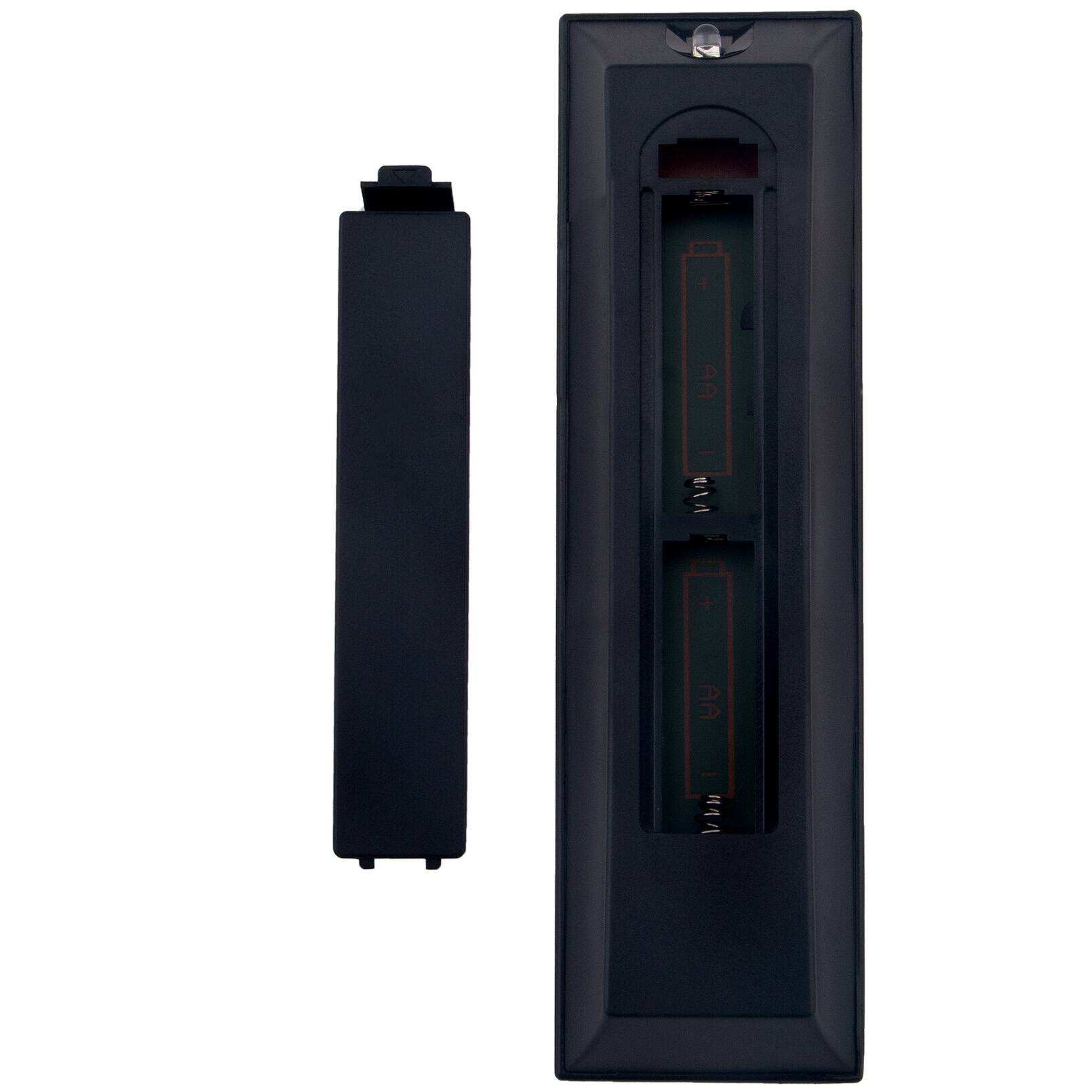 Back. VINABTY - New CT-90325 Replaced Remote Control Fits for Toshiba TV 26C10 29L1350U 32E200U 32SL410U 40L5200U1 50L1350 55G310U - Black.