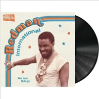 Redman International: We Run Tings [LP] - VINYL - Front_Zoom