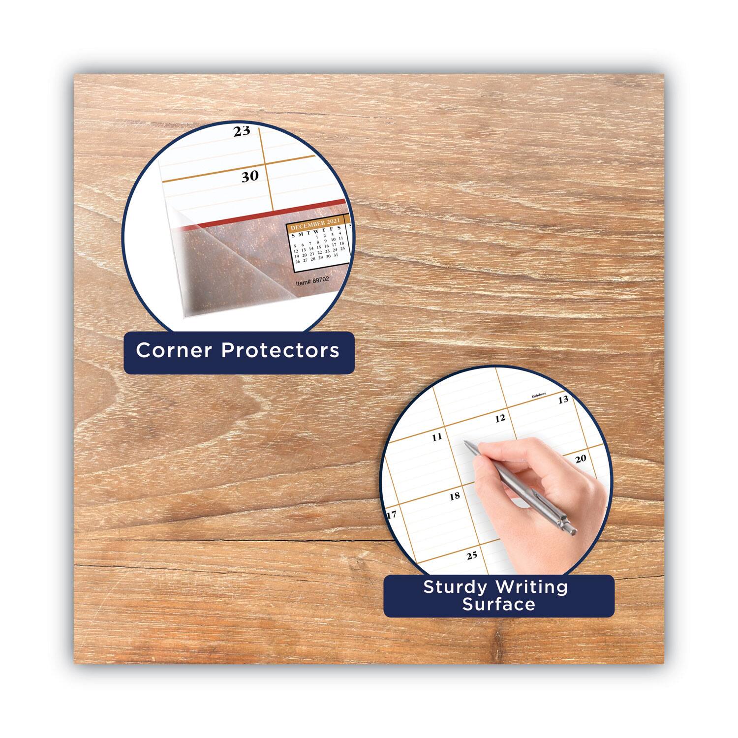 23 30  
MA72 Corner Protectors  
11 12 13 20 17 18 25  
Sturdy Writing Surface