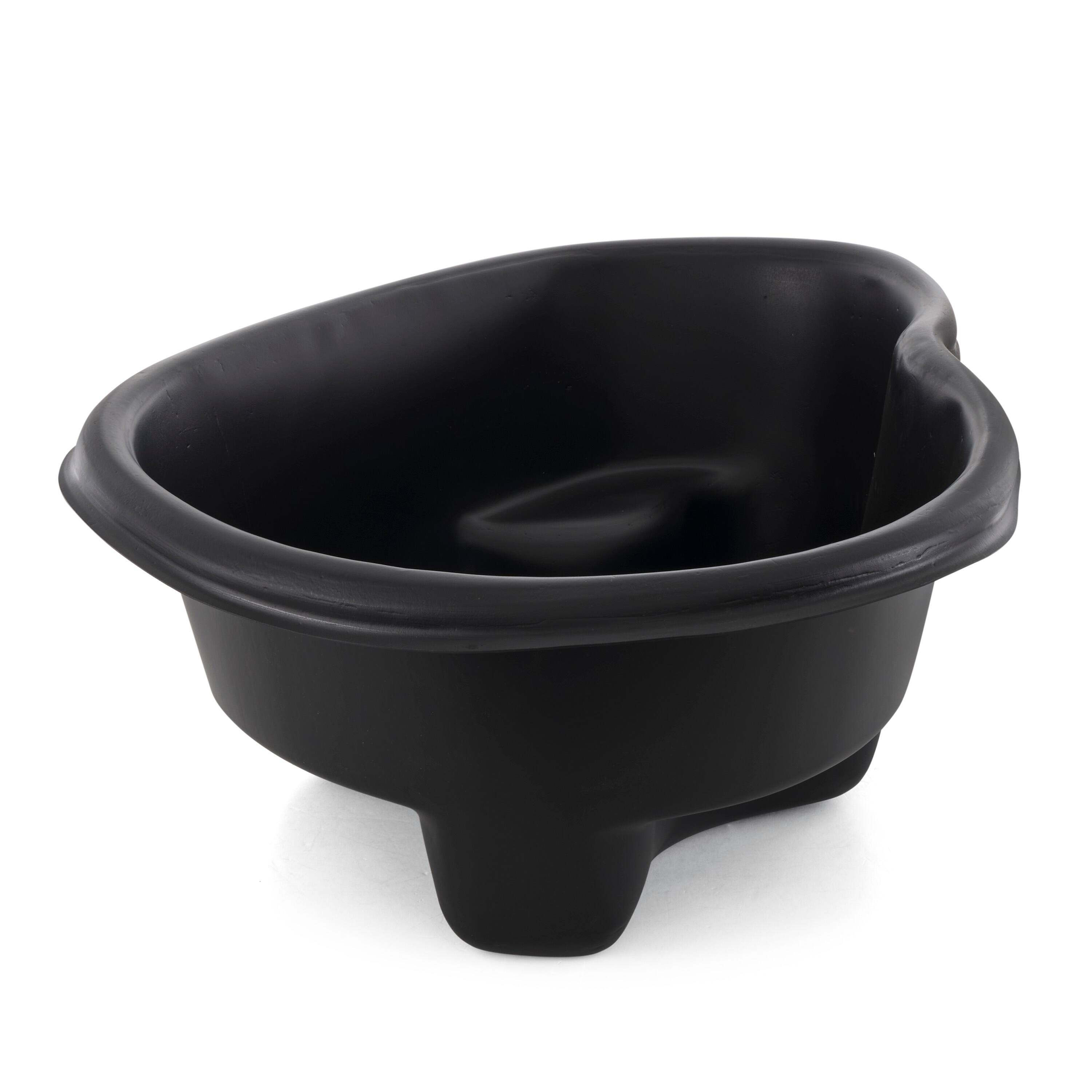 Alt View 8. Algreen - Algreen Rigid Plastic Pond Liner, 33 Gallon Base Accessory for Ponds - Avonlea - Black.