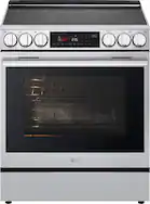 Induction Ranges