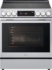 Induction Ranges