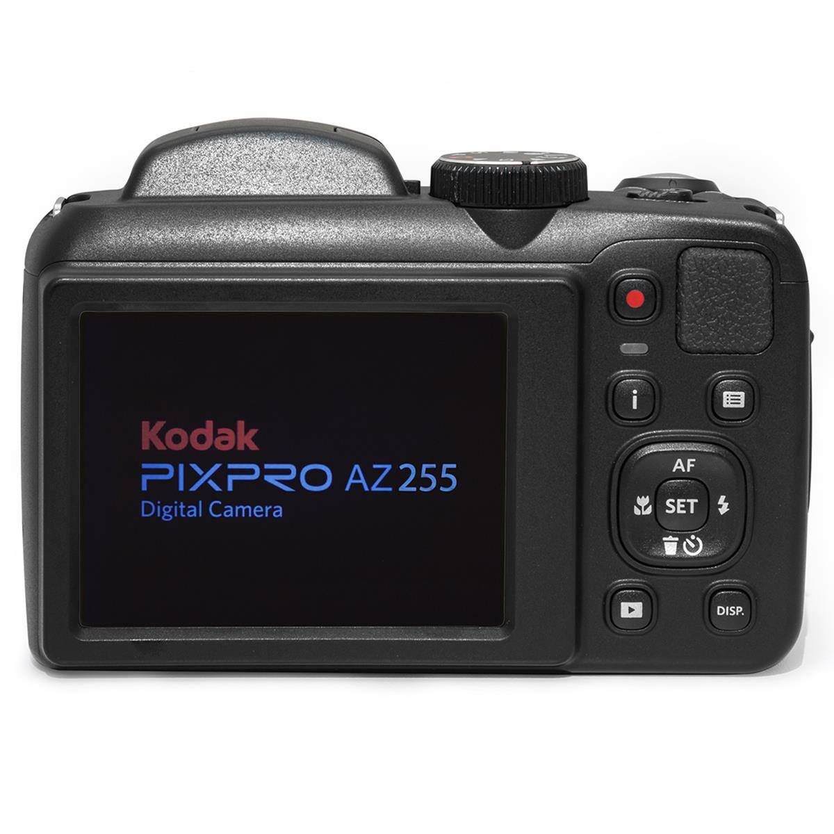 Kodak PIXPRO AZ255 Digital Camera

i
AF SET
DISP.