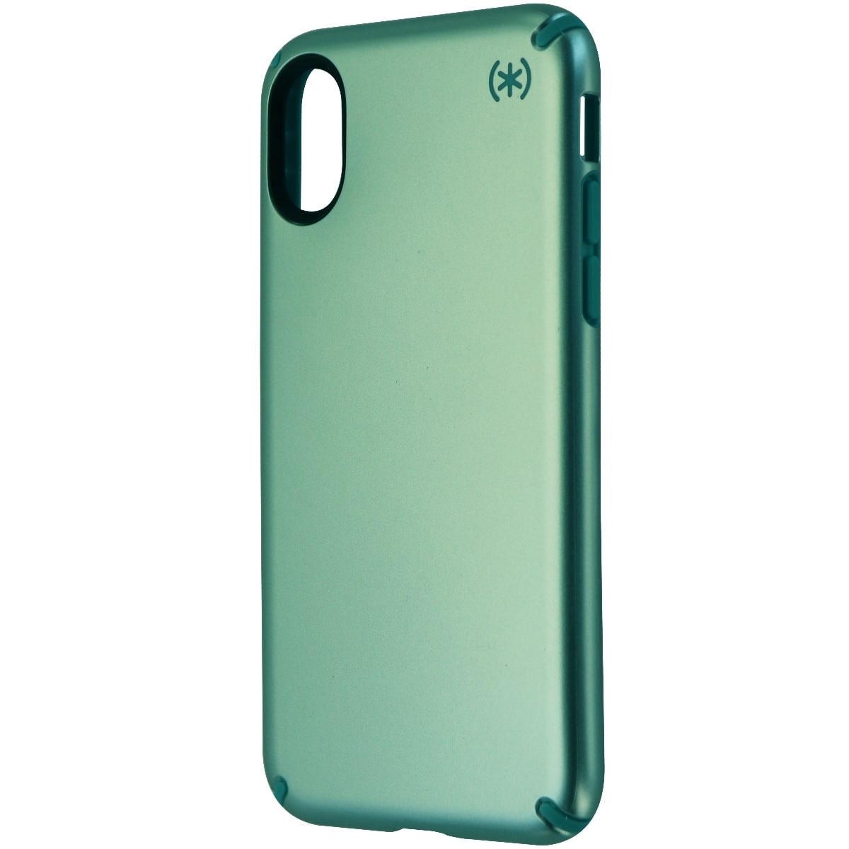 Speck - Products Presidio Metallic Case for iPhone X 10 - Metallic Mint - Green price history on PriceWatchPro
