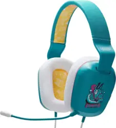 PowerA - Wired Stereo Headset for Nintendo Switch - Various - Front_Zoom