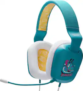 PowerA - Wired Stereo Headset for Nintendo Switch - Various