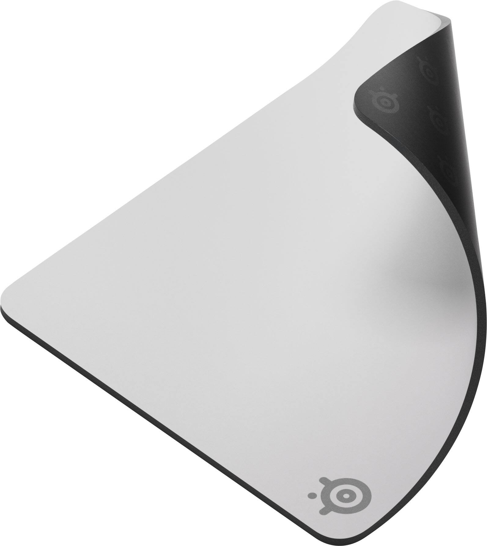 Alt View 8. SteelSeries - QcK Heavy Gaming Mouse Pad Large - White.