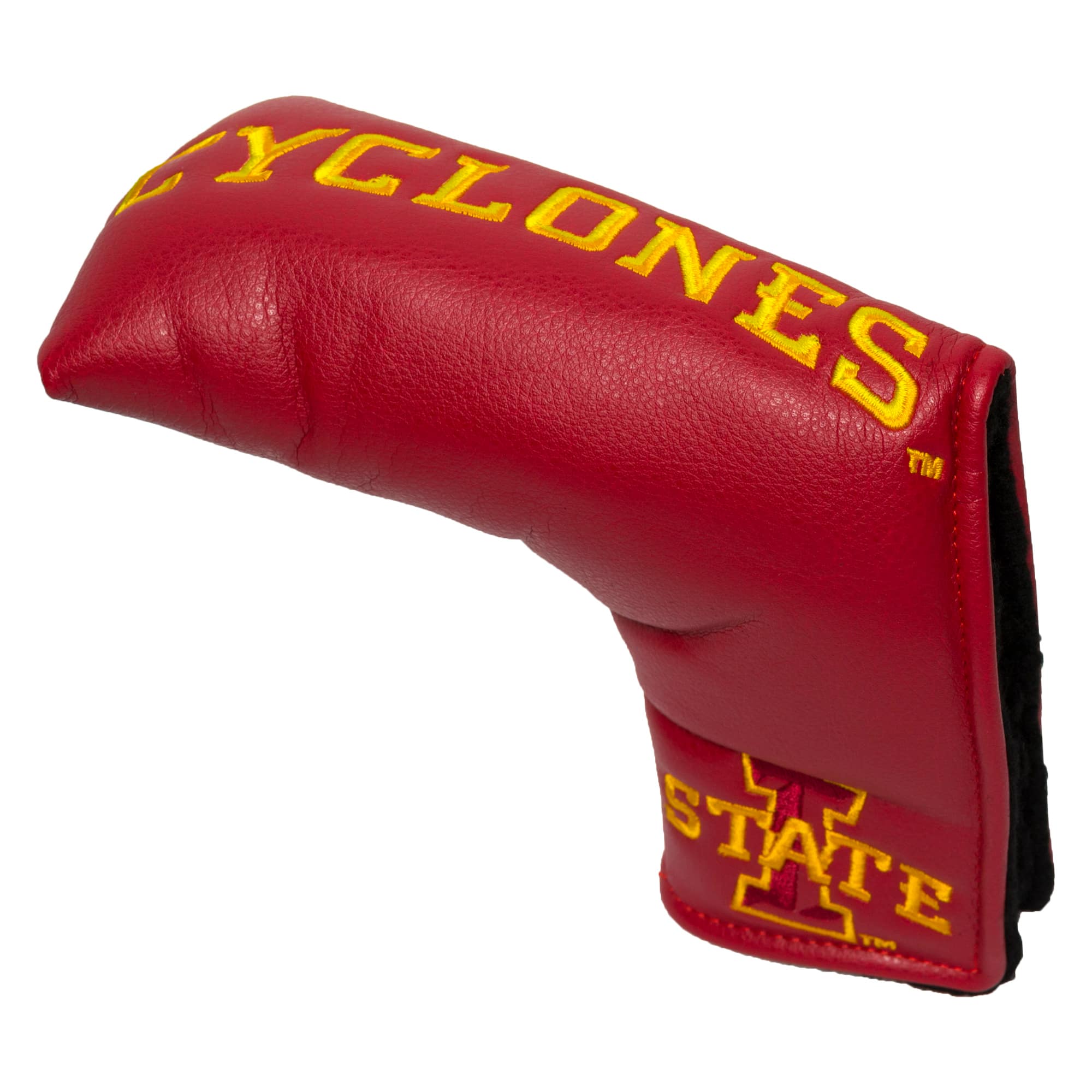 Team Golf - Iowa State Cyclones Tour Blade Putter Cover - Multicolor