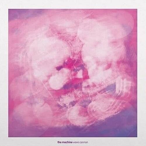 Front. Wave Cannon [Pink In White Vinyl] [LP].