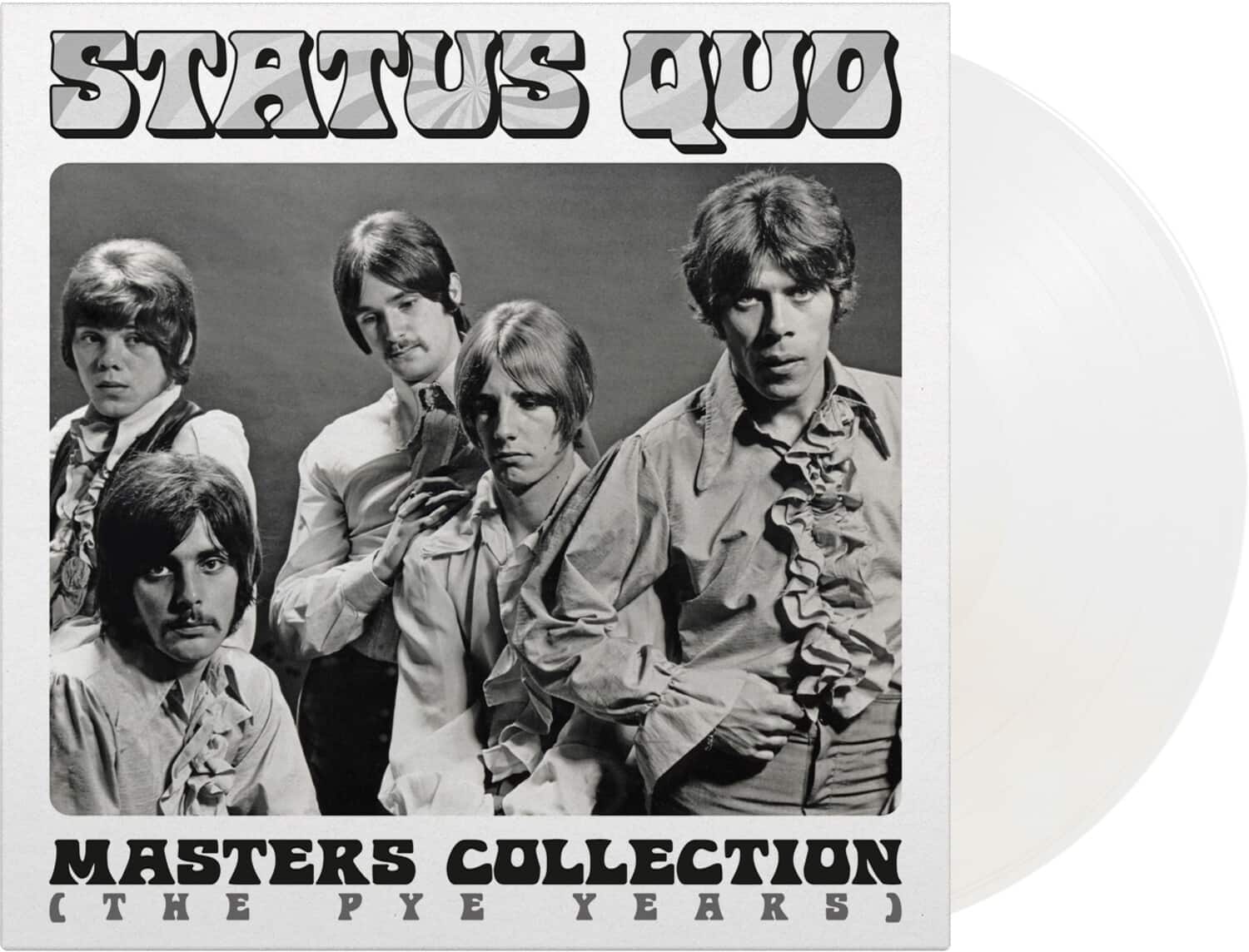 Status Quo - Masters Collection: The Pye Years  - VINYL LP price history on PriceWatchPro