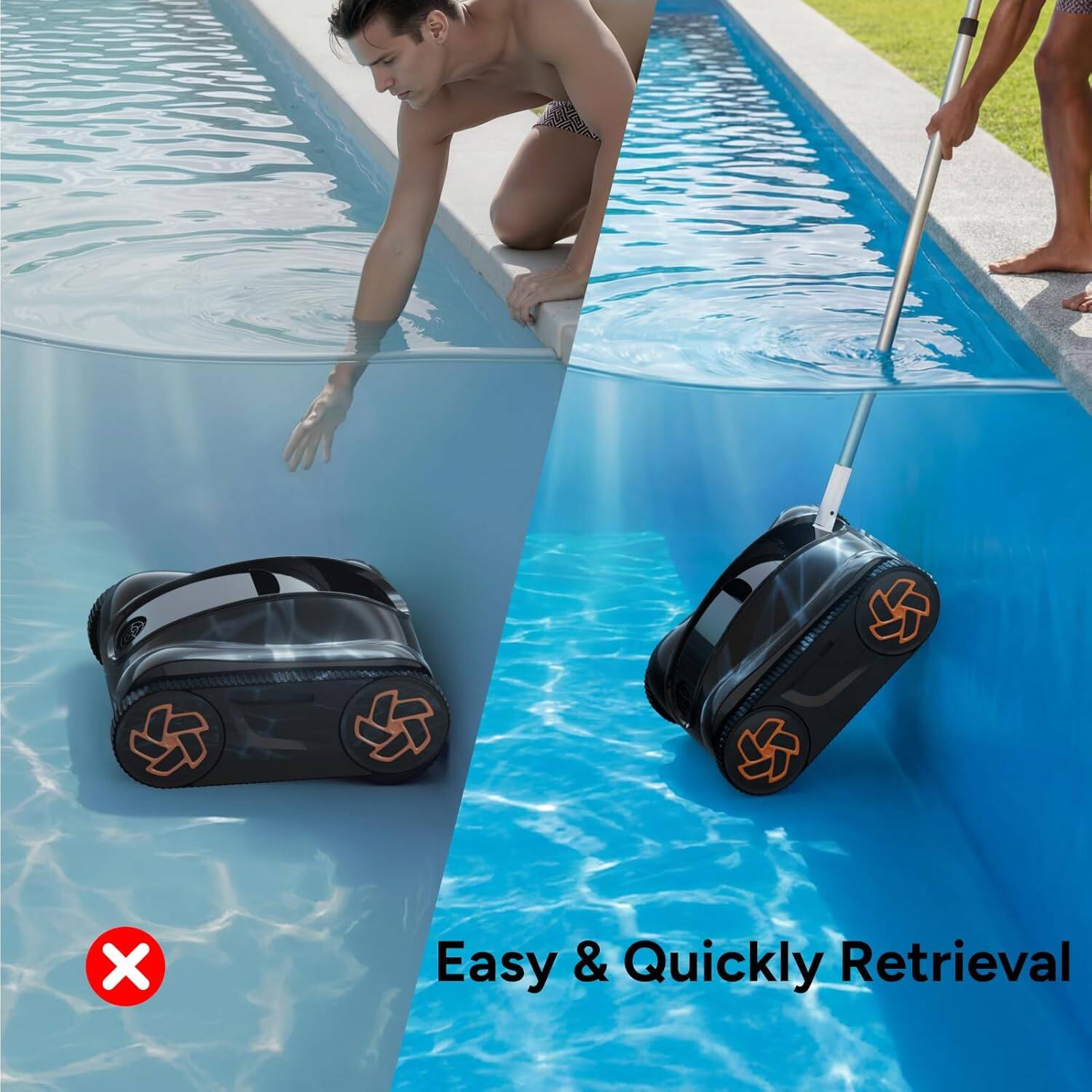 Easy & Quickly Retrieval