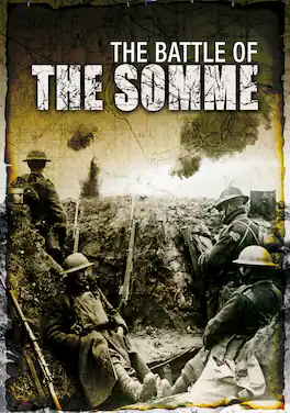 Battle of the Somme - DVD