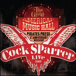 Cock Sparrer - Back In Sf - VINYL LP