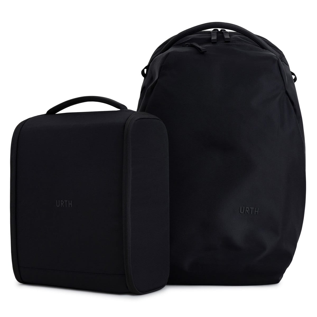 Urth - Norite 24L Modular Camera Backpack + Medium Camera Insert, Black