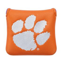 TaylorMade - Clemson Tigers Mallet Headcover - Multicolor