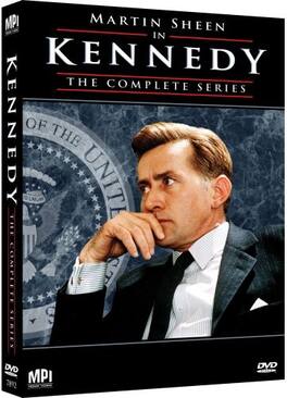 Kennedy: The Complete Series - DVD