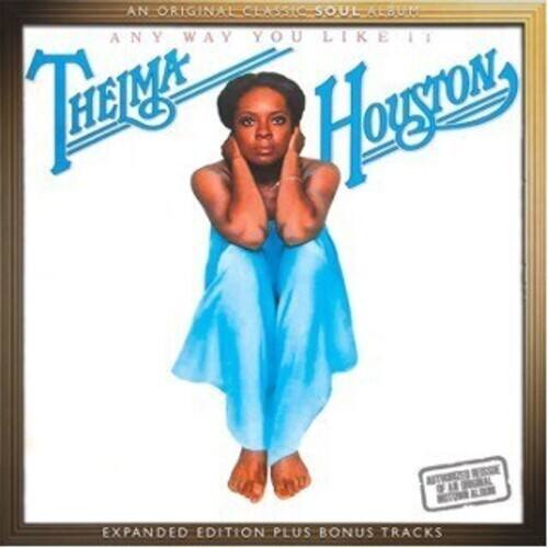 Thelma Houston - Any Way You Like It: Expanded Edition   - COMPACT DISCS [CD] price history on PriceWatchPro