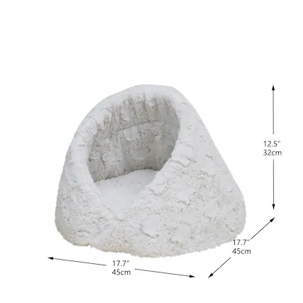 12.5" 32cm
17.7" 45cm
17.7" 45cm