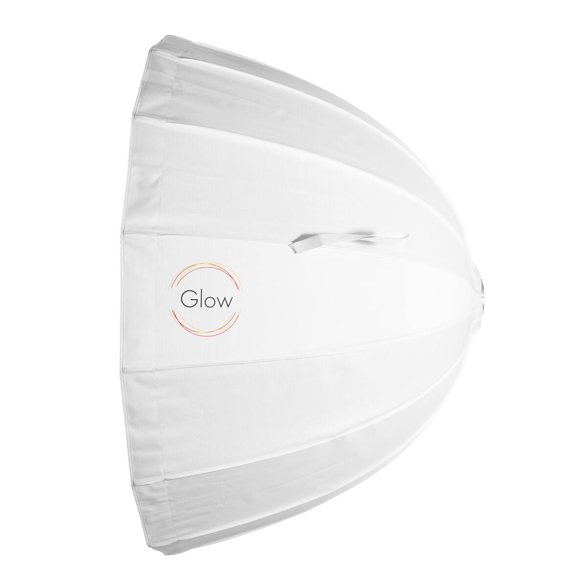 Alt View 5. Glow - Glow Elegant Pro White EZ-Lock Deep Parabolic Quick Softbox (48").