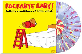 Andrew Bissell - Lullaby Renditions Of Billie Eilish - VINYL LP