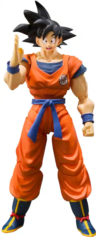 Dragon Ball Super - S.H Figuarts Son Goku Super Hero S.H Dragon Ball Super - S.H Figuarts Son Goku Super Hero S.H
