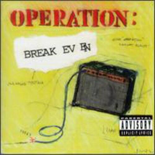 Various Artists - Operation-Break Even   - COMPACT DISCS [CD] price history on PriceWatchPro