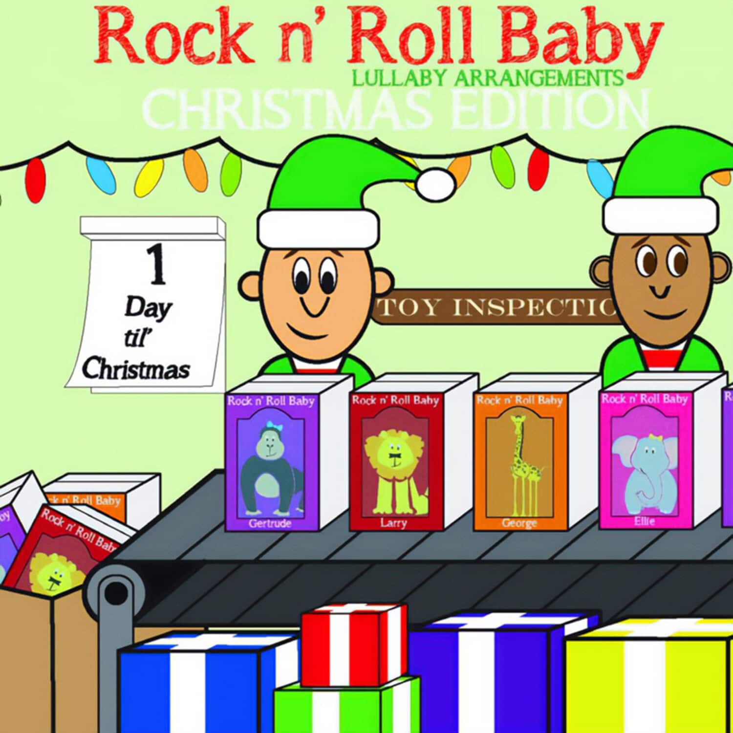 Various Artists - Christmas Lullabies (Various Artist)   - COMPACT DISCS [CD] price history on PriceWatchPro