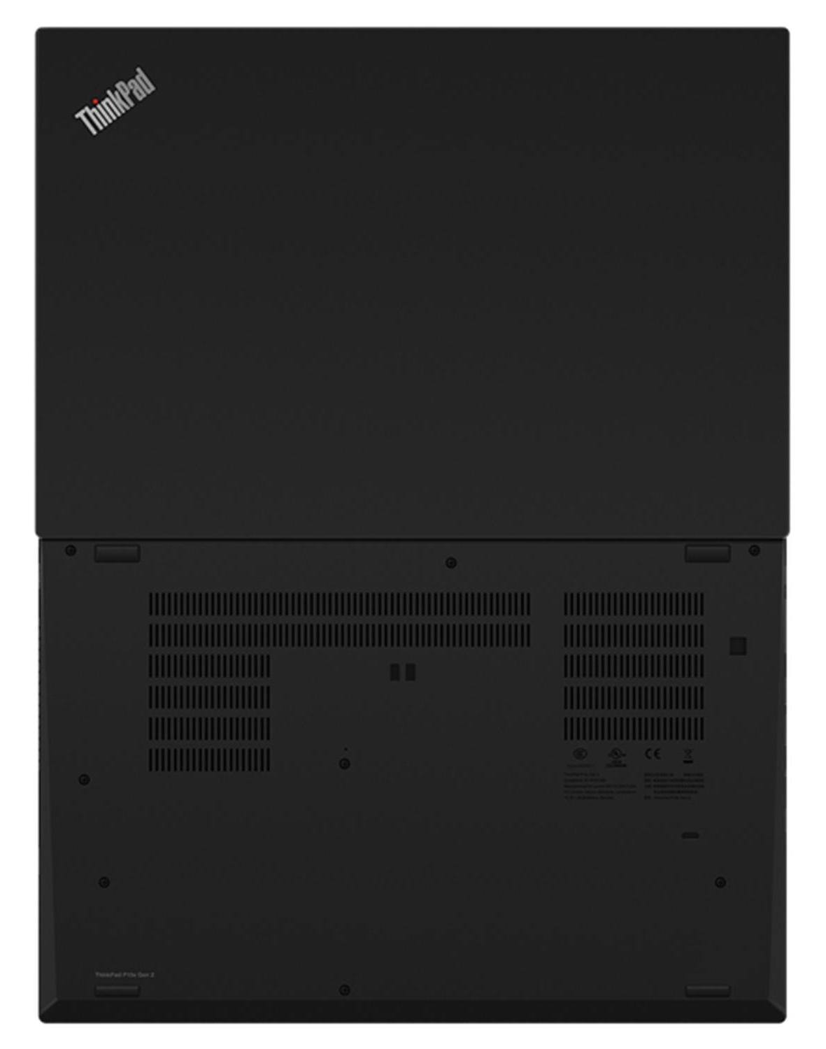 Alt View 3. Lenovo - ThinkPad P15s Gen 2 Home & Business Laptop (Intel i5-1135G7 4-Core, 16GB RAM, 1TB PCIe SSD, Win 11 Pro) - Black.