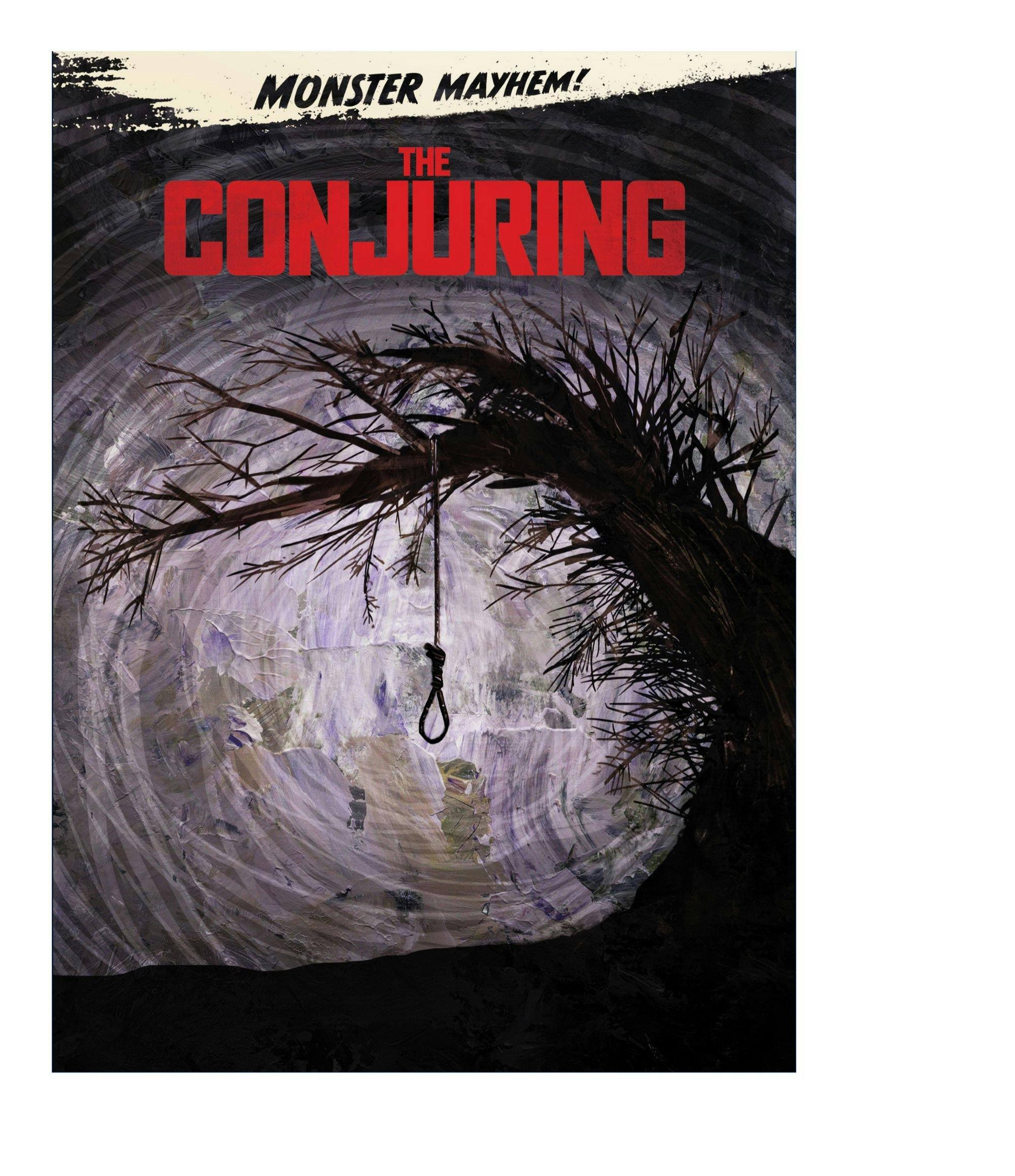 Front. Conjuring, The (LL/DVD) [DVD].