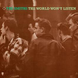 The Smiths - The World Won't Listen - VINYL LP