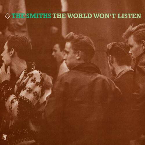 The Smiths - The World Won't Listen   - VINYL LP