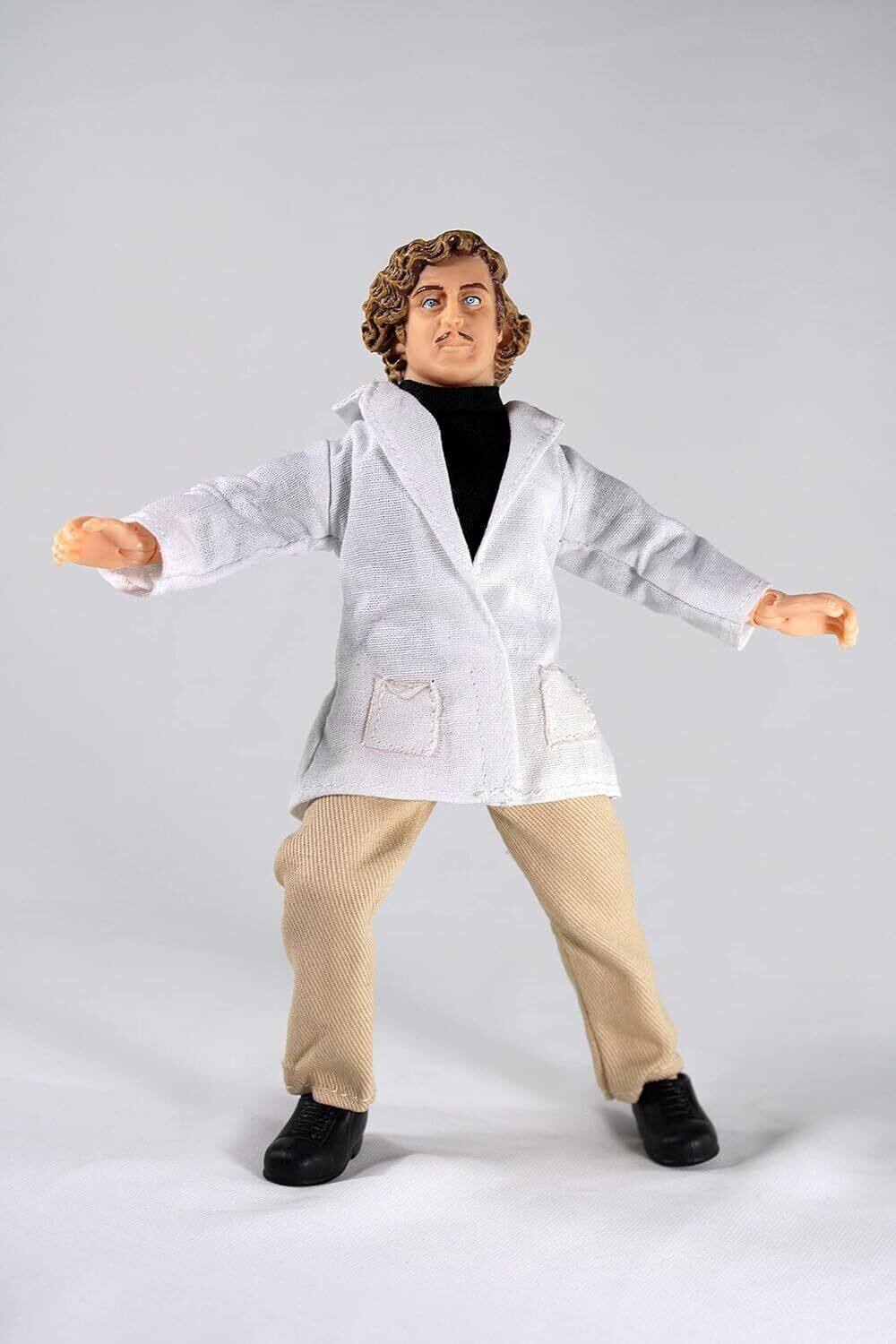 Alt View 3. PopMarket - Mego - Young Frankenstein - Dr. Frankenstein 8" Action Figure   - COLLECTIBLES - Multicolor.