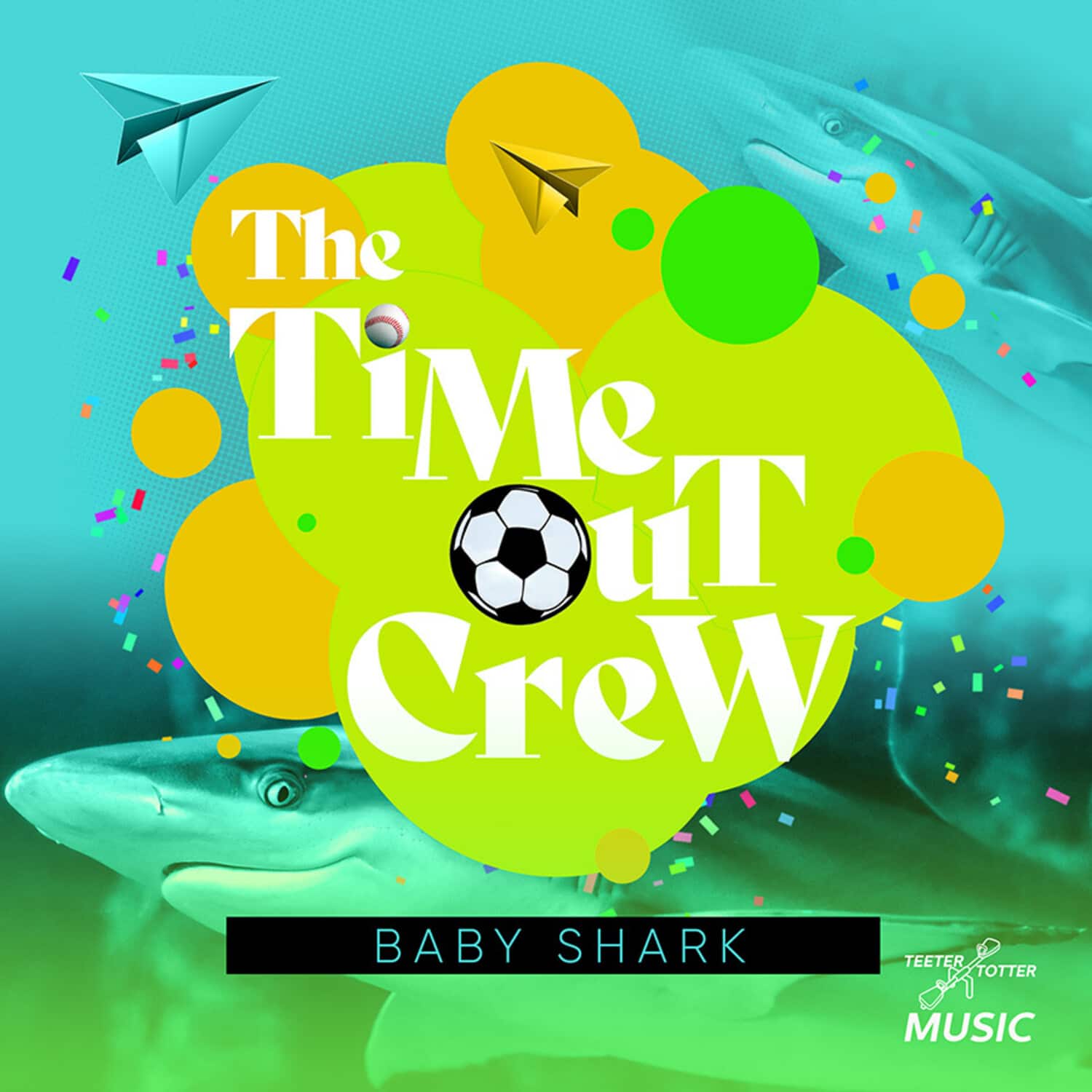 Time-Out Crew - Baby Shark   - COMPACT DISCS [CD] price history on PriceWatchPro