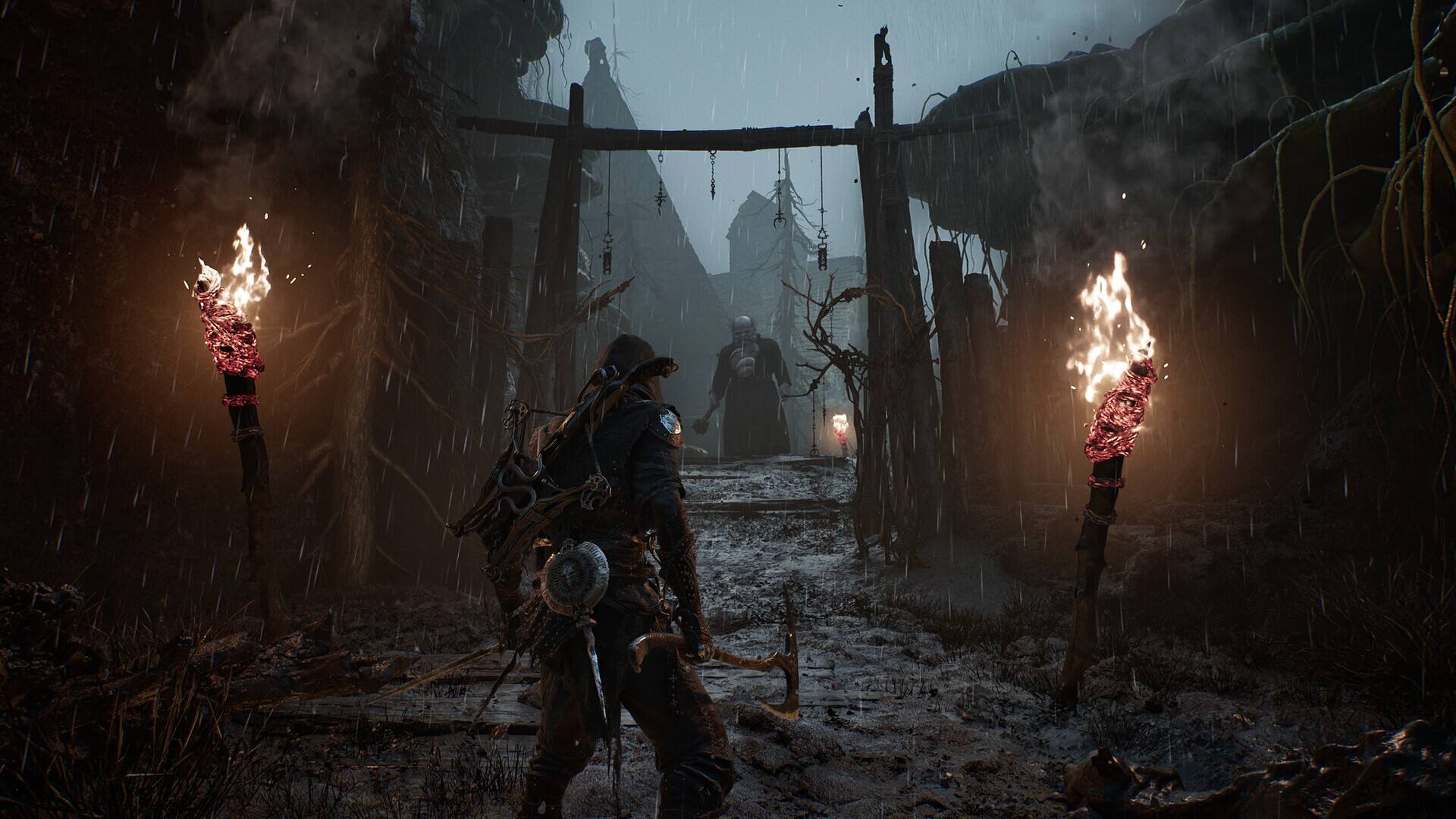 Alt View 4. Playstack - Mortal Shell II.