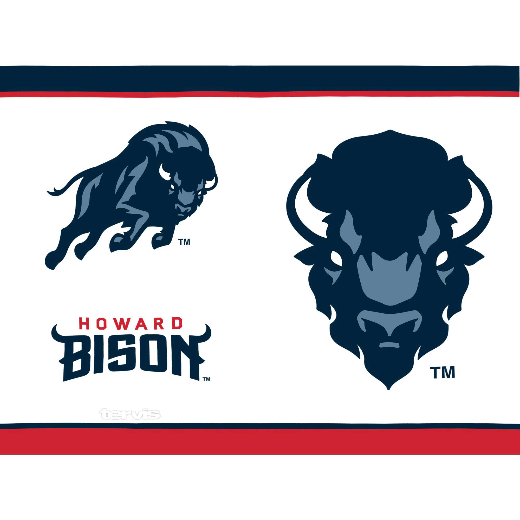 HOWARD BISON™  
tervis