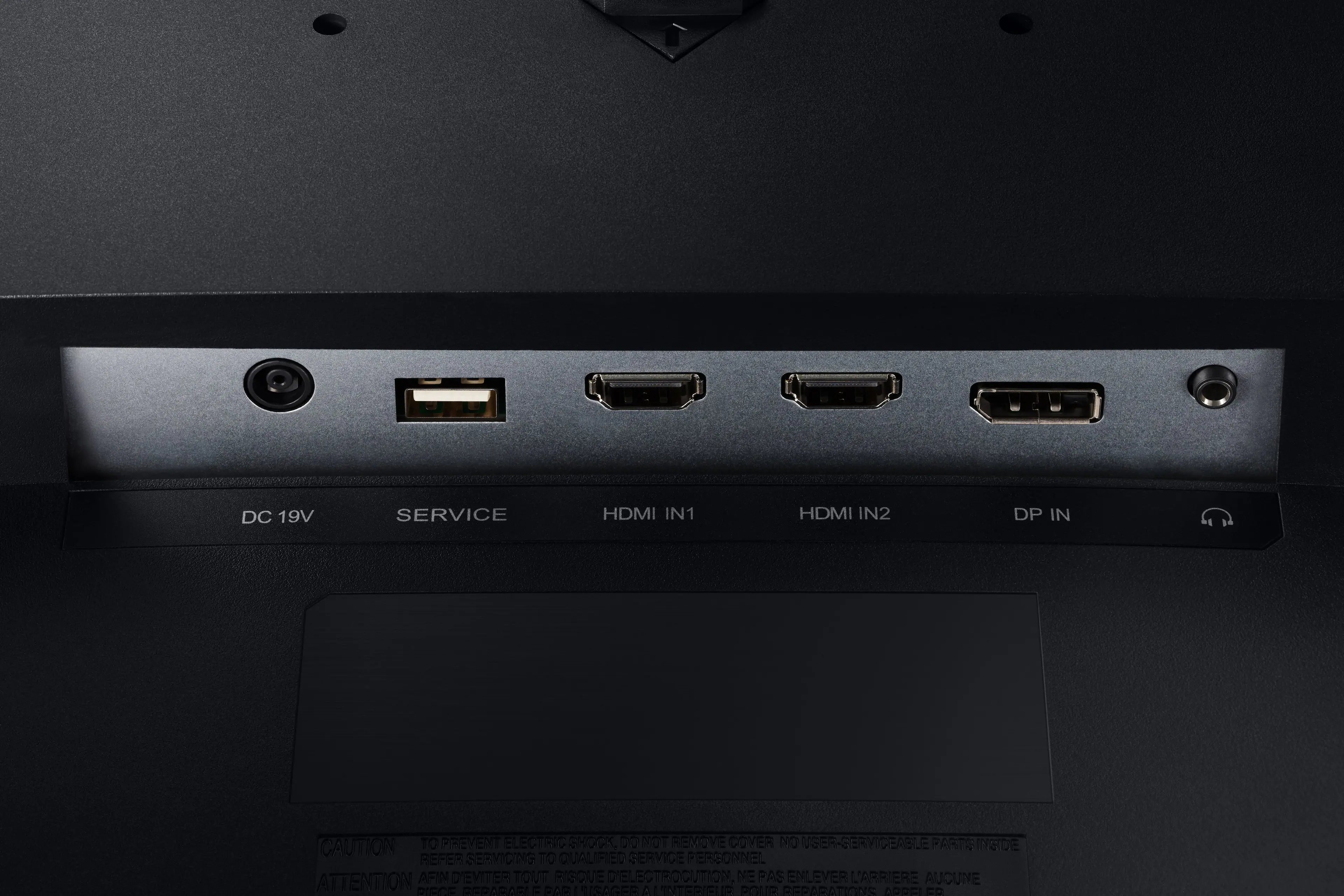 Alt View 26. Samsung - Odyssey G3 32" Curved FHD 1ms AMD FreeSync Premium Gaming Monitor - Black - Black.